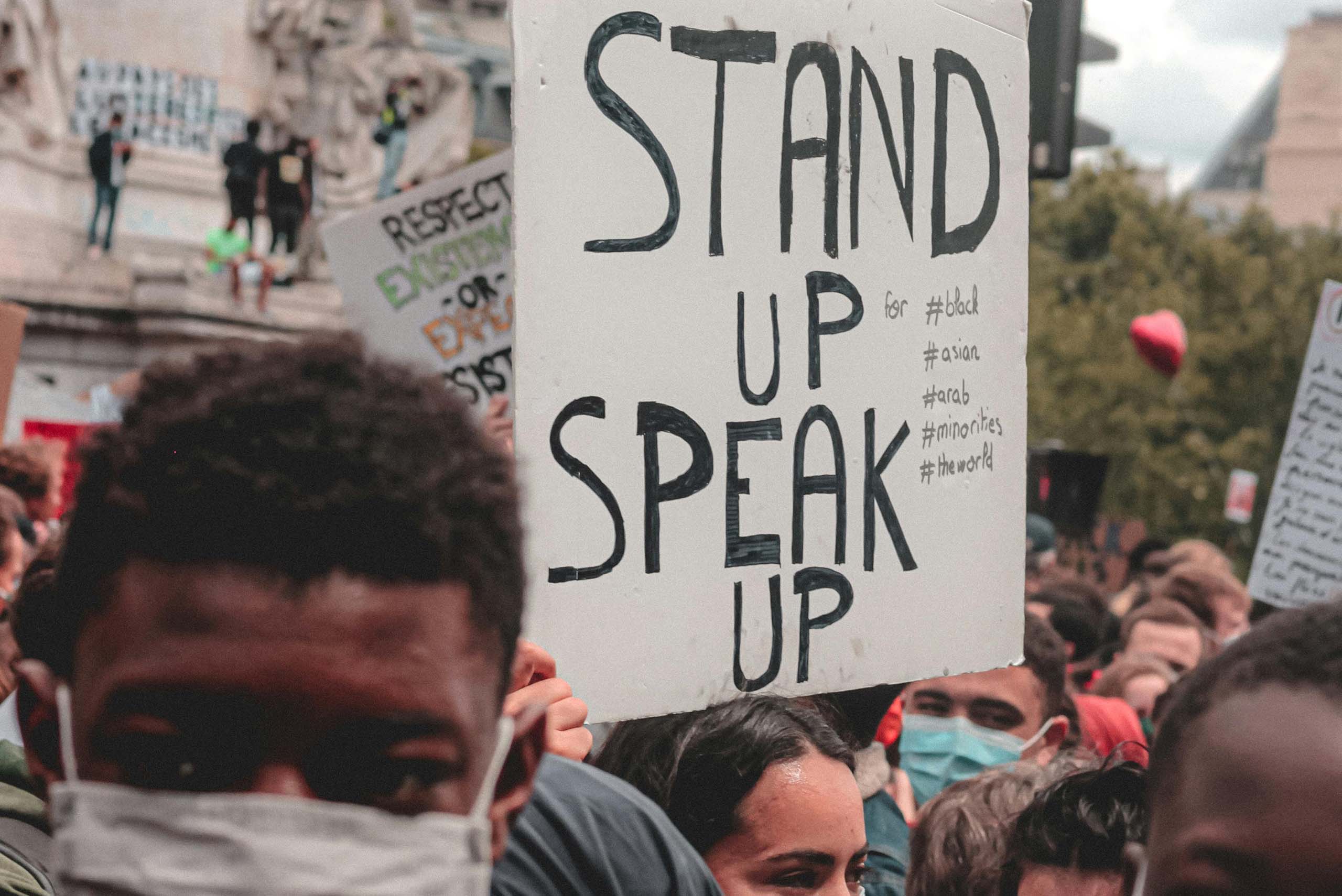 democracy - article 9