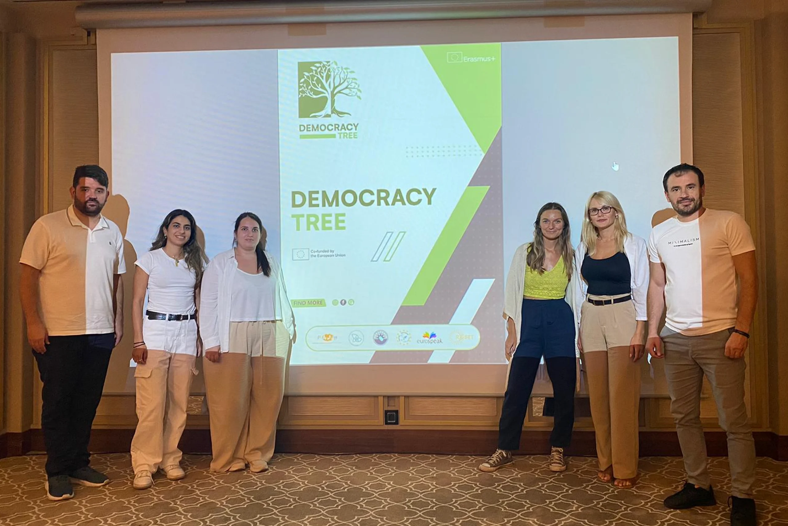 tpm2 - democracy tree